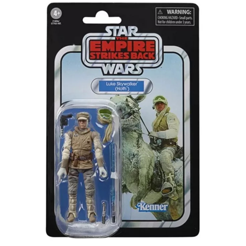 Star Wars Vintage Collection Luke Skywalker Hoth