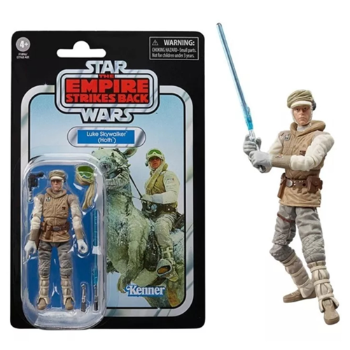 Star Wars Vintage Collection Luke Skywalker Hoth