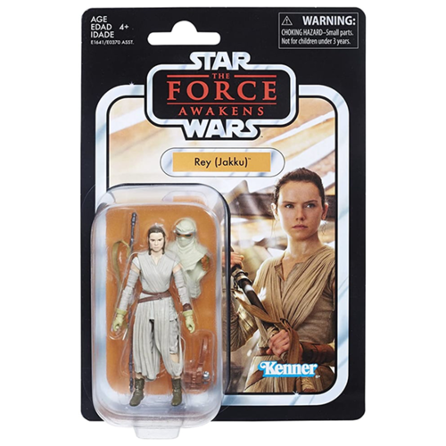 Star Wars Vintage Collection Rey Jakku