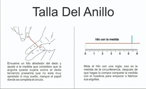 Anillo Kayi Luna y estrella Oro 10k