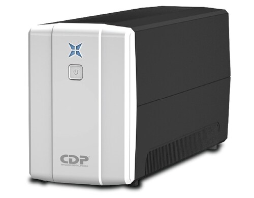 No Break CDP R-UPR508, 250W, 500VA, 8 Contactos, Entrada 120V, Salida 120V. 