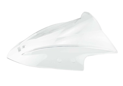 Parabrisas Alto Motocicleta Bajaj Pulsar NS200 Original Lluvia Transparente