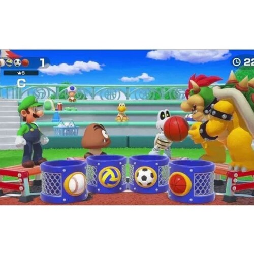 Super Mario Party Standard Edition Nintendo Switch Físico