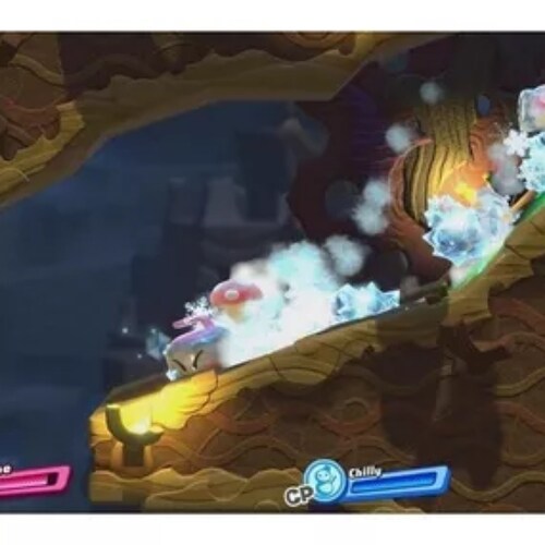 Kirby Star Allies Standard Edition Nintendo Switch Físico.