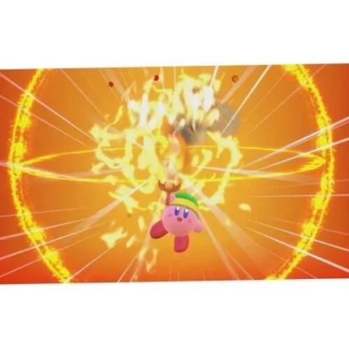 Kirby Star Allies Standard Edition Nintendo Switch Físico.