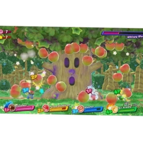 Kirby Star Allies Standard Edition Nintendo Switch Físico.
