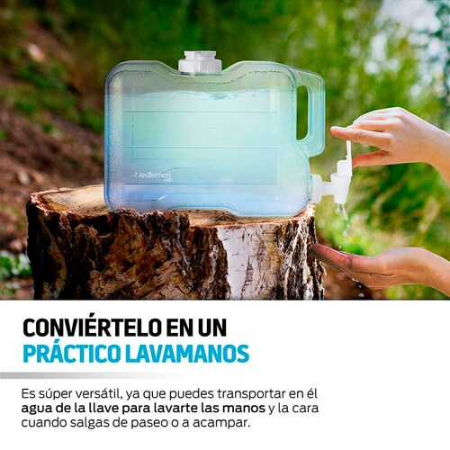Dispensador de Agua para Refrigerador con Grifo 5 Litros