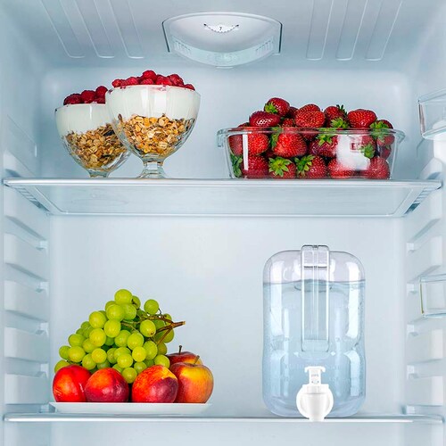 Dispensador de Agua para Refrigerador con Grifo 5 Litros