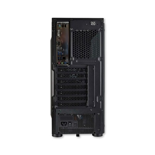 PC  Intel 037 Linx Intel CoreI5 10400 4.3 GHZ RAM 16GB SSD M.2 500GB WIFI Monitor 24" Kit De Teclado Y Mouse 
