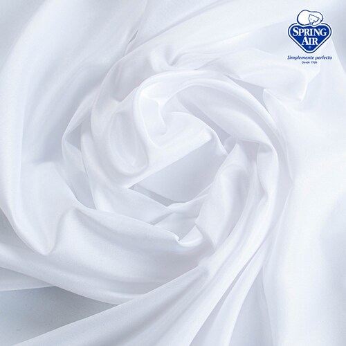 Sábanas Hipoalergénica Spring Air Essence king Size Blanco