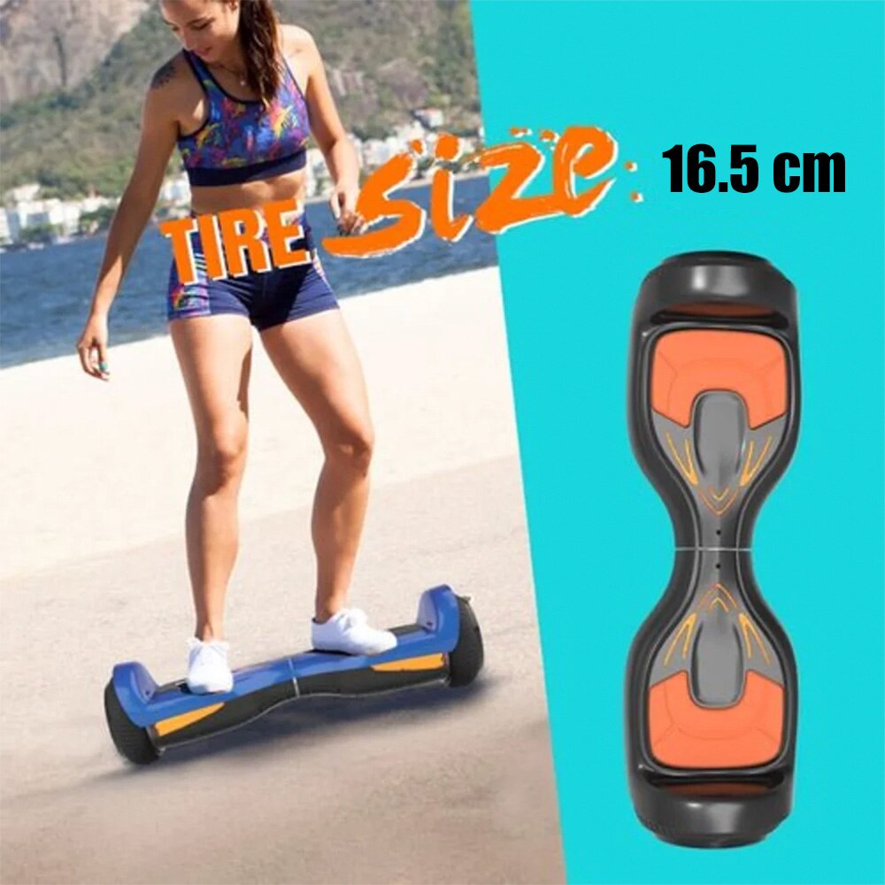 Hoverboard Patineta El ctrica con Bluetooth y Luces Led