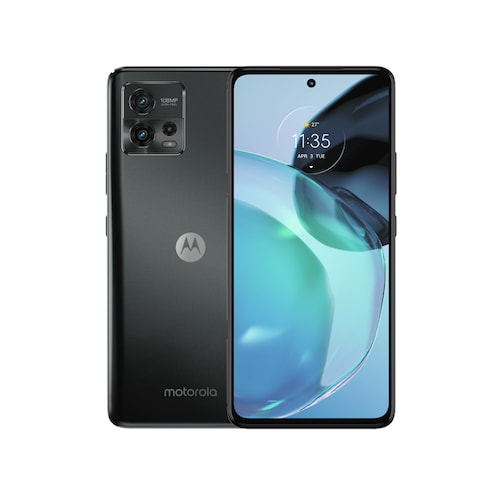 Motorola Moto G72 128GB 6GB Ram Color Negro