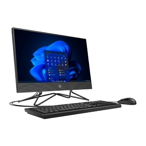 AIO HP 205 G4 21.5 amd Ryzen 3 3250U SSD 256gb RAM 8gb W11 Home