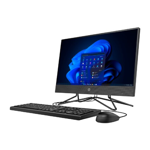 AIO HP 205 G4 21.5 amd Ryzen 3 3250U SSD 256gb RAM 8gb W11 Home