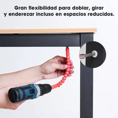 Taladro Atornillador De Impacto Inalámbrico Kit De 24 Piezas.