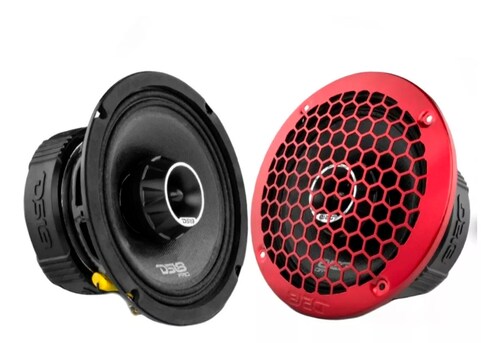 Par De Bocinas Ds18 De Rango Medio De Audio Pro-zt8 Calidad.