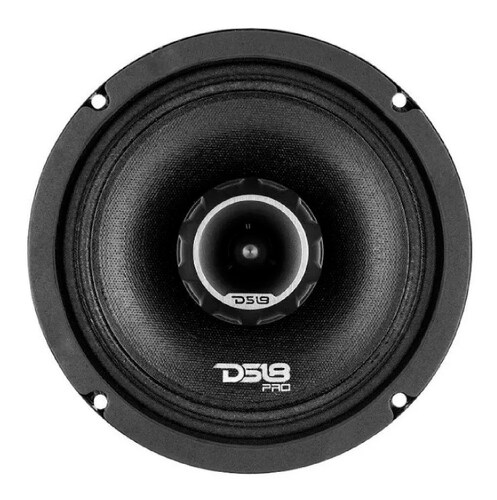Par De Bocinas Ds18 De Rango Medio De Audio Pro-zt8 Calidad.