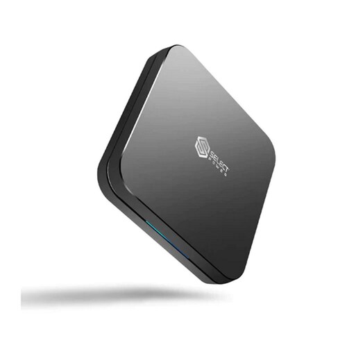 Reproductor Multimedia Smart TV Box SS-BOX1 Select Sound