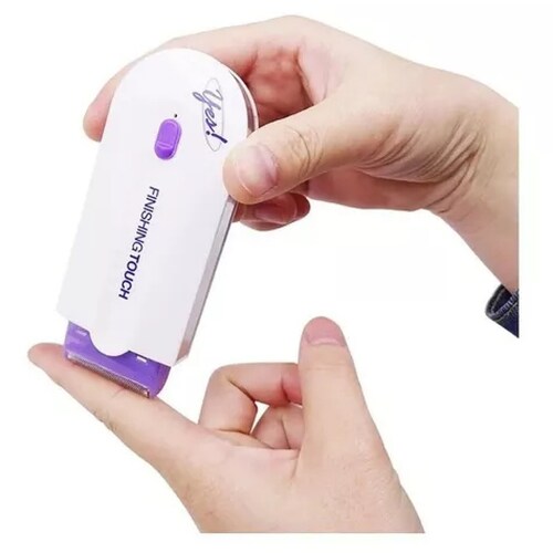 Depilador Led 2en1 Quita Vello Facial Piernas Brazos Indolor