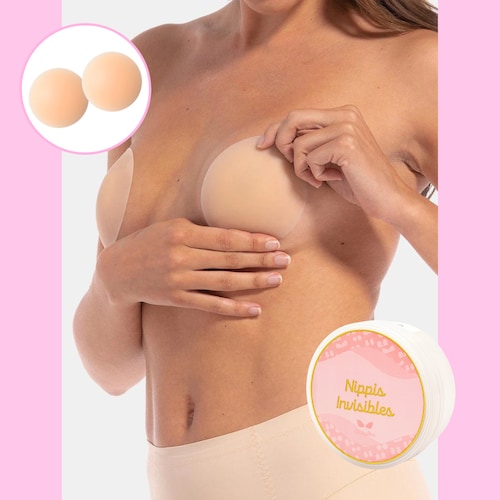 Nippis Invisibles Chocolate