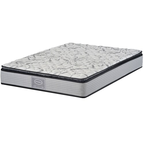 Colchon Matrimonial America Bloom Colchoneta Extra Confort Descanso Premium.