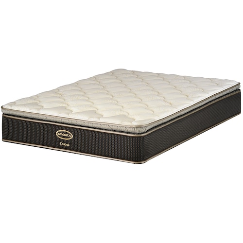 Colchon King Size America Dubai Colchoneta Confort Descanso Premium.