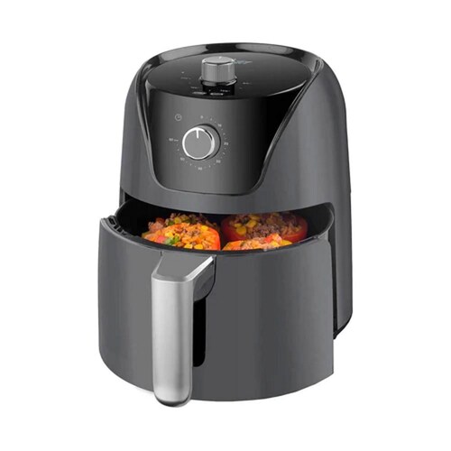 Freidora Aire Manual Gris 4 Litros C/Perilla Oster