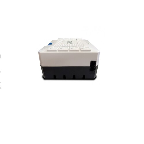 Regulador CDP R-AVR1808, 1000W, 1800VA, 8 Contactos. 