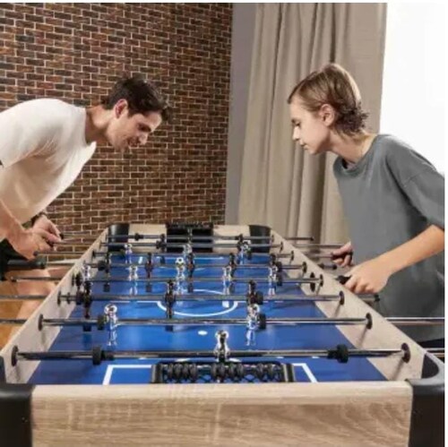 Futbolín de mesa de repuesto para hombres, accesorios de máquina