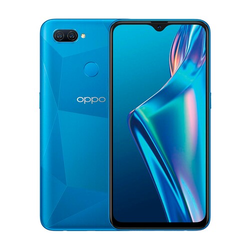 OPPO A12 3GB 32GB AZUL
