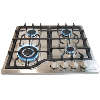 Comprar Cocina A Gas Durabrand Negra - 20Plg