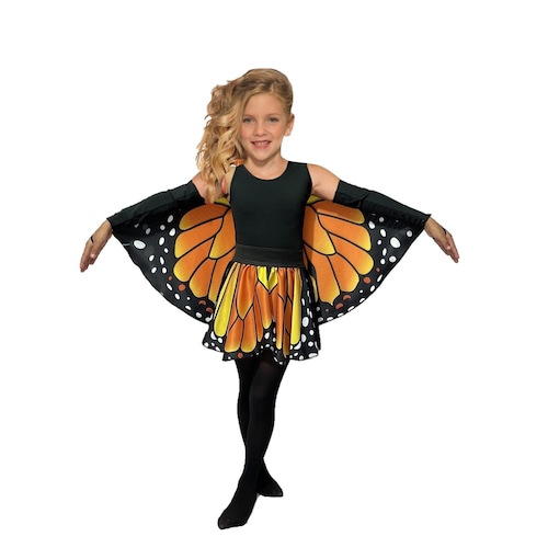 Disfraz de Mariposa con Tutú - Disfraces de la Primavera Niñas - Traje con Alas