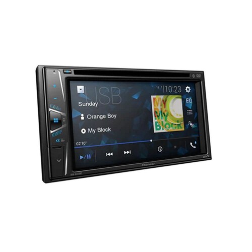 "Autoestereo Bluetooth Pantalla Doble Din Pioneer AVHG-225BT "
