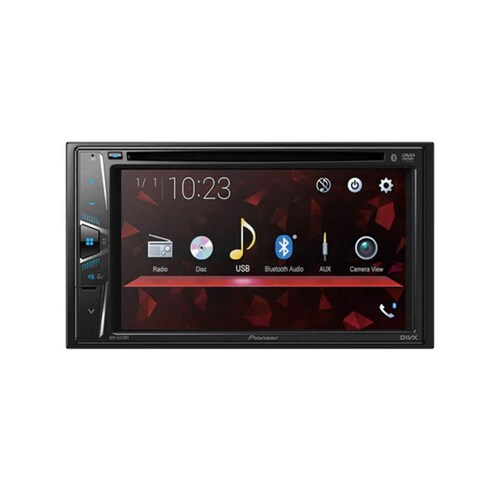 "Autoestereo Bluetooth Pantalla Doble Din Pioneer AVHG-225BT "