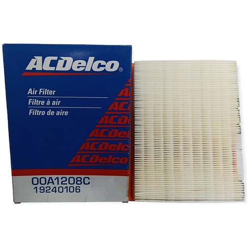 Filtro de aire ACDelco Venture 97-04 Malibu 06-07