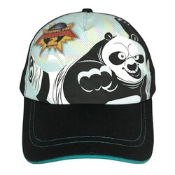 Gorra Trucker Infantil Kung Fu Panda 2
