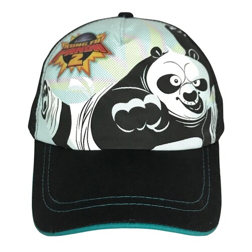 Gorra Trucker Infantil Kung Fu Panda 2.