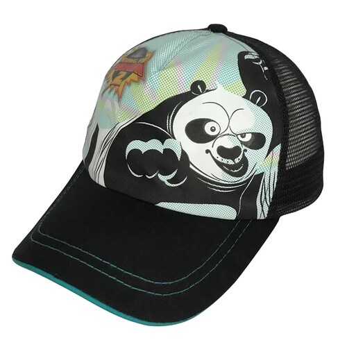 Gorra Trucker Infantil Kung Fu Panda 2.