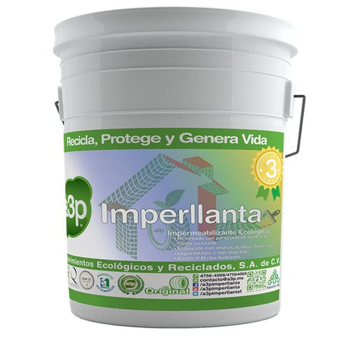 a3p Imperllanta 3 años 