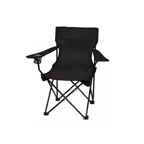 Silla Plegable Para Acampar Camping Con Portavasos Exterior
