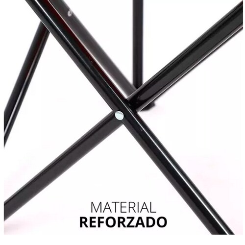 Silla Plegable Para Acampar Camping Con Portavasos Exterior