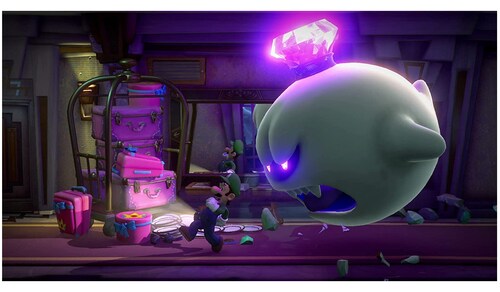Luigi's Mansion 3 Nintendo Switch Juego 