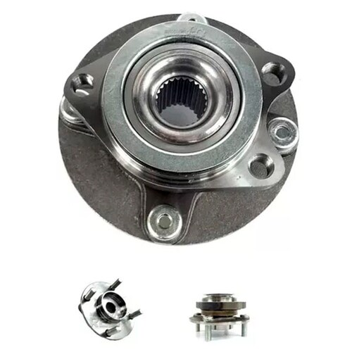 Maza Balero Delantera Nissan Tiida