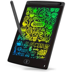 Pizarrón Mágico Archy Tablet LCD Borrable y Electrónico de 8.5" con Pluma Punta Redonda.