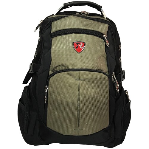 Mochila De Viaje Travel Republic Con Puerto Usb.