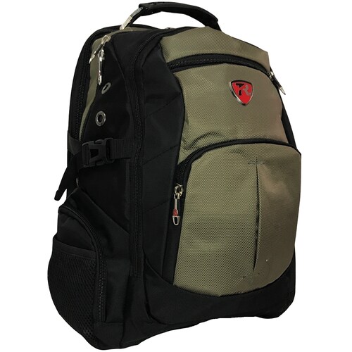 Mochila De Viaje Travel Republic Con Puerto Usb.