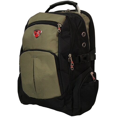 Mochila De Viaje Travel Republic Con Puerto Usb.