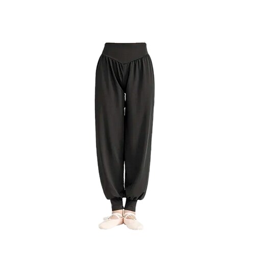 Pants Mujer Yoga Modal Pans Deportivo Baile Pilates Suelto