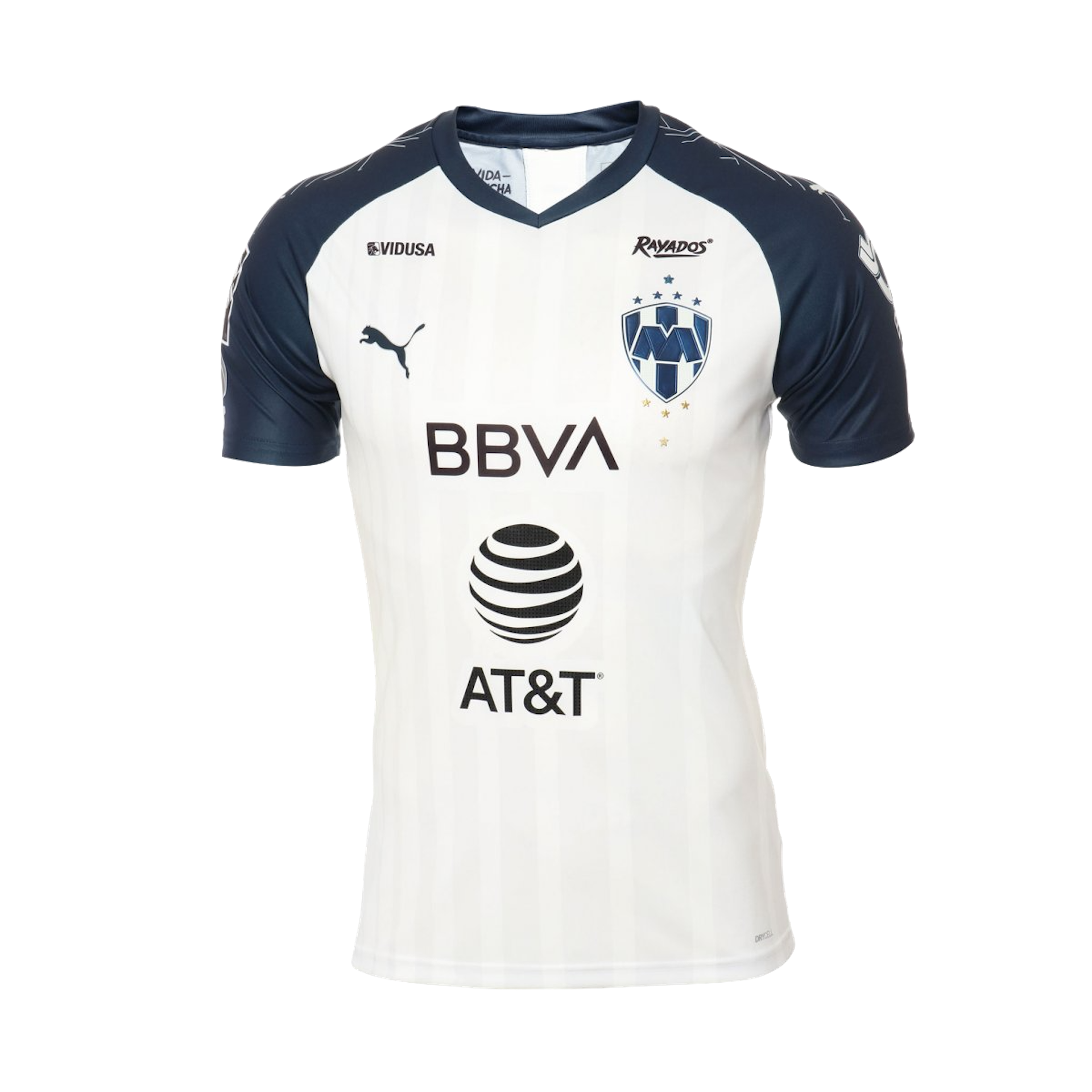 Uniforme rayados online 2019