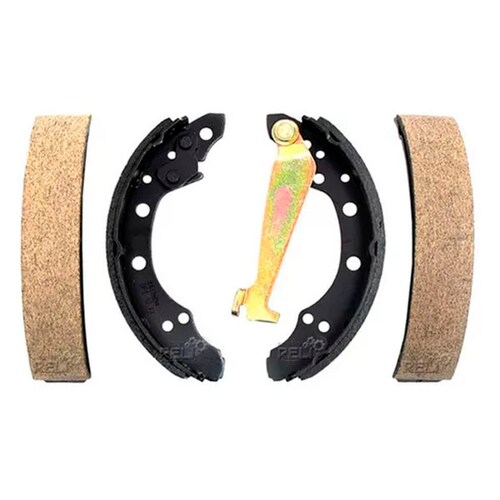 Balata Trasera Tambor Vw Polo Raybestos